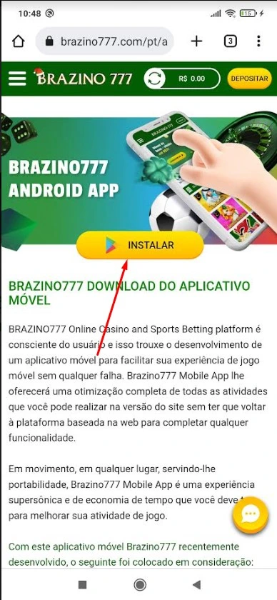 App Aviator: Download e Instalação do Aplicativo Aviator para Android e iOS