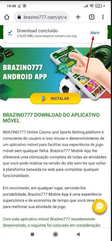 App Aviator: Download e Instalação do Aplicativo Aviator para Android e iOS